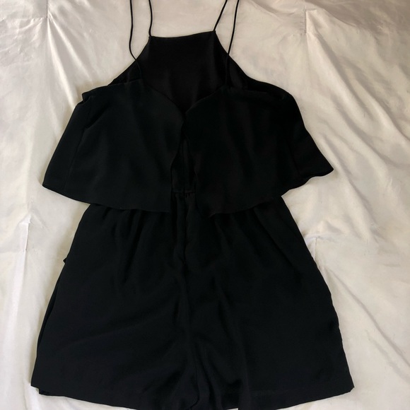 Black romper - Picture 2 of 2